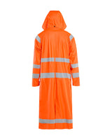 Blåkläder 4325 Warnschutz Regenmantel Level 1 – orange