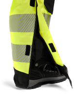 Blåkläder 1877 Warnschutz Regenhose – schwarz/gelb