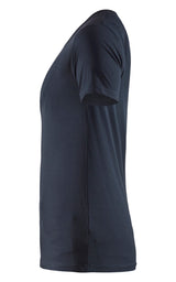 Blåkläder Damen 3304 - 1029 T-Shirt – dunkelmarine