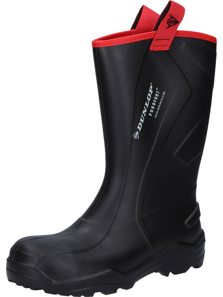 Dunlop Stiefel Purofort+ Rugged S5