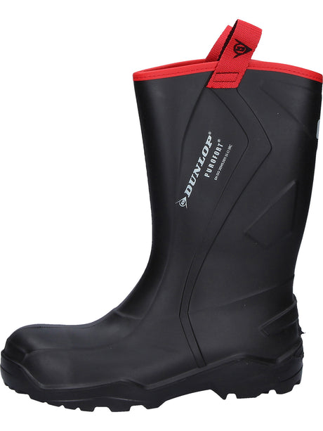 Dunlop Stiefel Purofort+ Rugged S5
