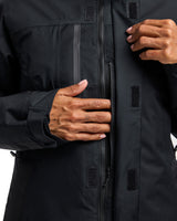 Blåkläder Damen 4971 -Winterjacke schwarz – schwarz