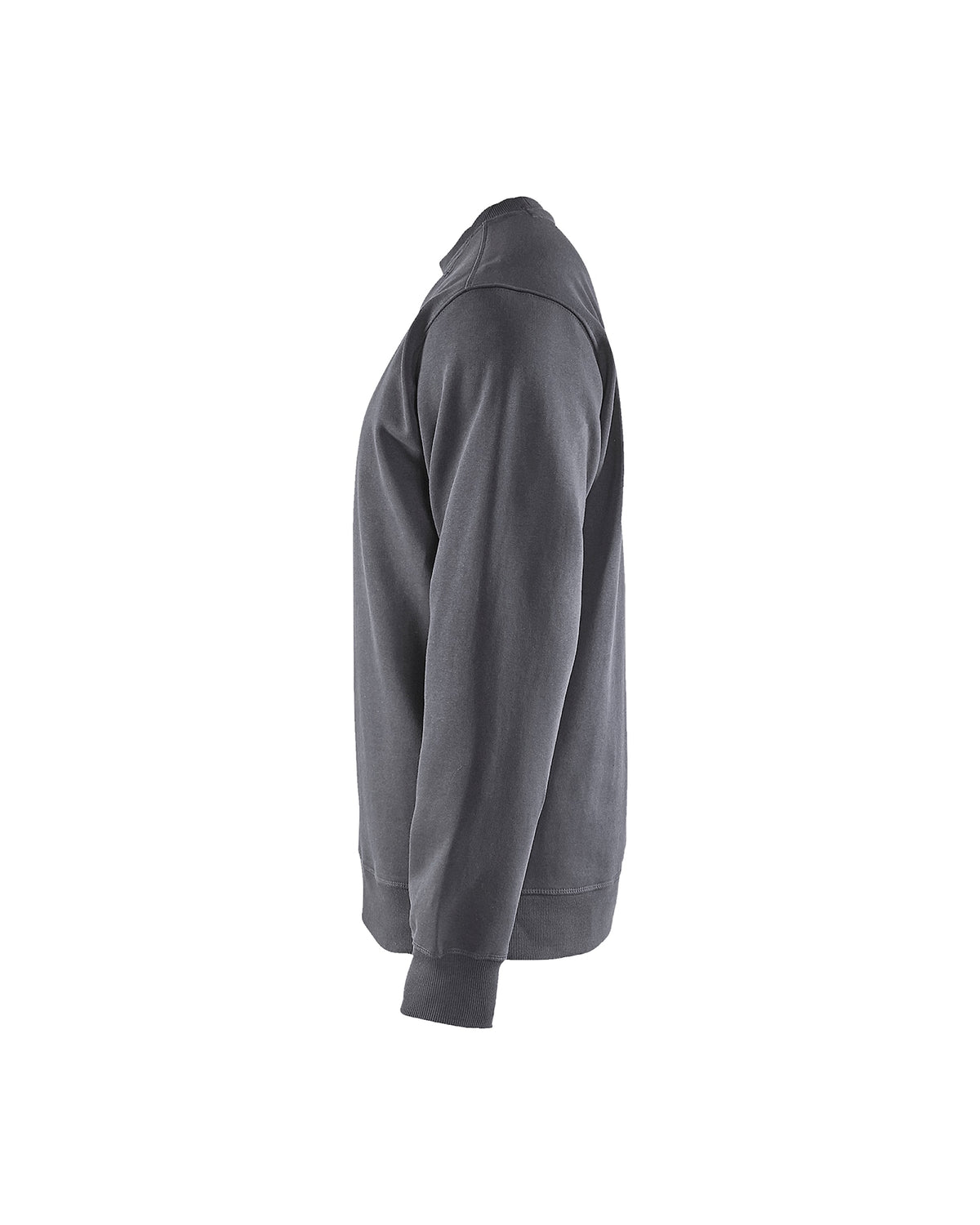 Blåkläder 3364 College-Pullover – grau