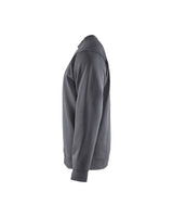 Blåkläder 3364 College-Pullover – grau
