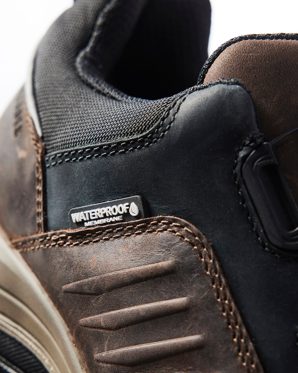 Blåkläder Storm 2491 S3 Sicherheitshalbschuhe braun – braun