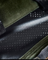 Blåkläder Damen 7175 Arbeitsshorts Striker – waldgrün/rost