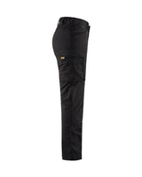 Blåkläder Damen 7147 Stretch Servicehose – schwarz