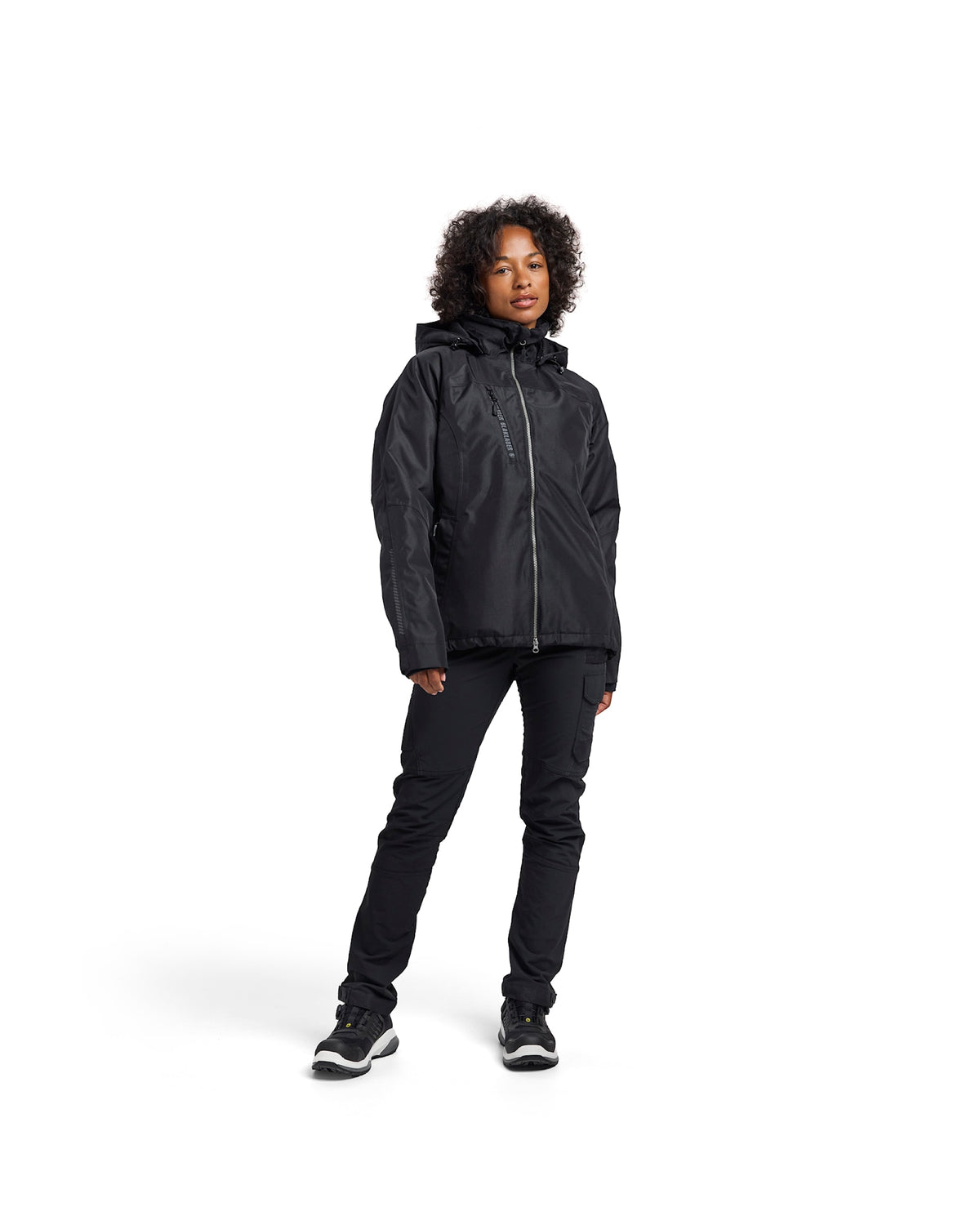 Blåkläder Damen 4972 Funktionsjacke – schwarz