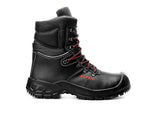Elten Renzo Winter S3 Sicherheitsstiefel schwarz – schwarz