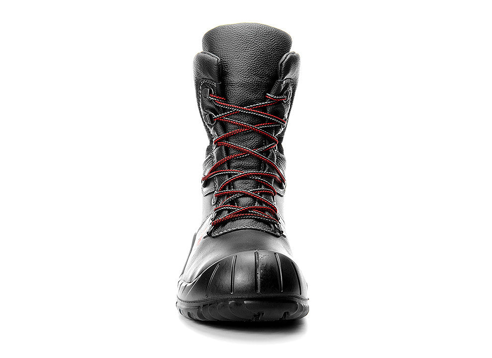 Elten Renzo Winter S3 Sicherheitsstiefel schwarz – schwarz