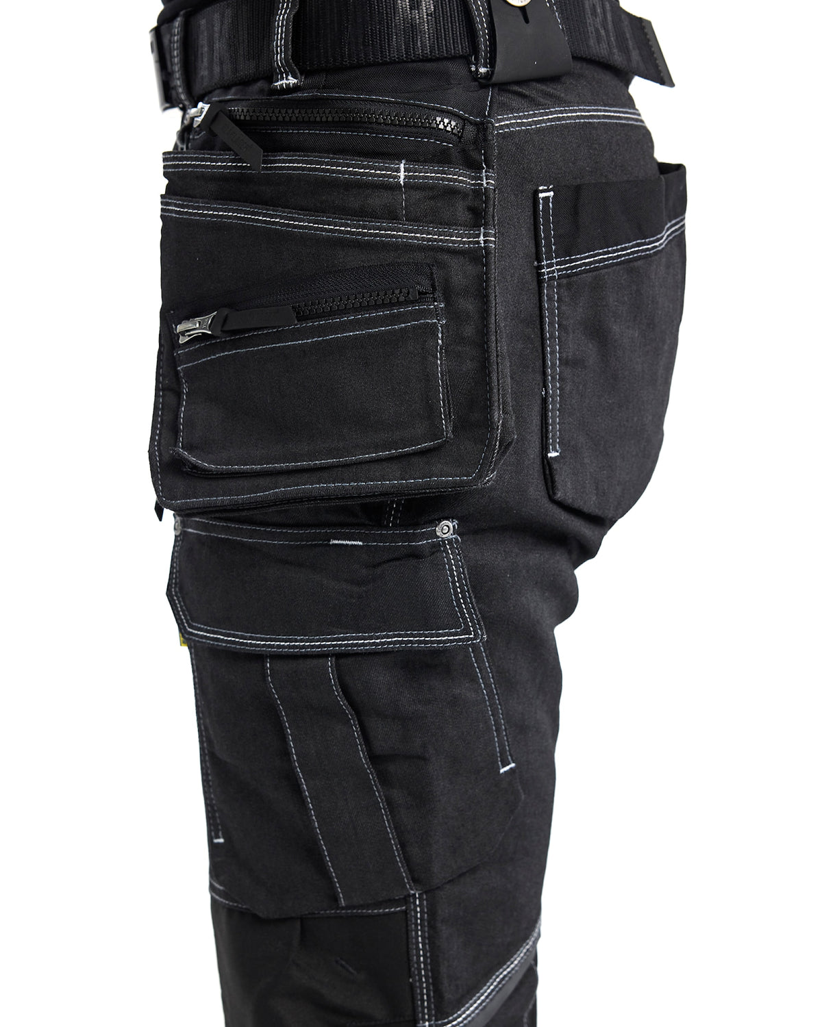 Blåkläder Damen 7990 Arbeitshose – schwarz