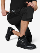 Stretch Zunft Piratenhose "LOU" - FHB® schwarz