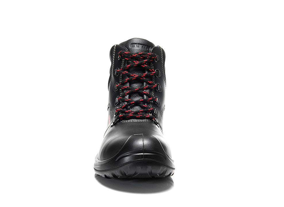 Elten Anderson Loop HI S3 Sicherheitsstiefel schwarz – schwarz