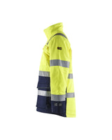 Blåkläder 4467 Multinorm Winterparka gelb – gelb