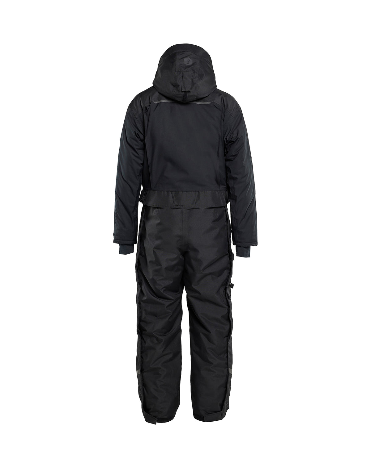 Blåkläder 6785 Winteroverall – schwarz