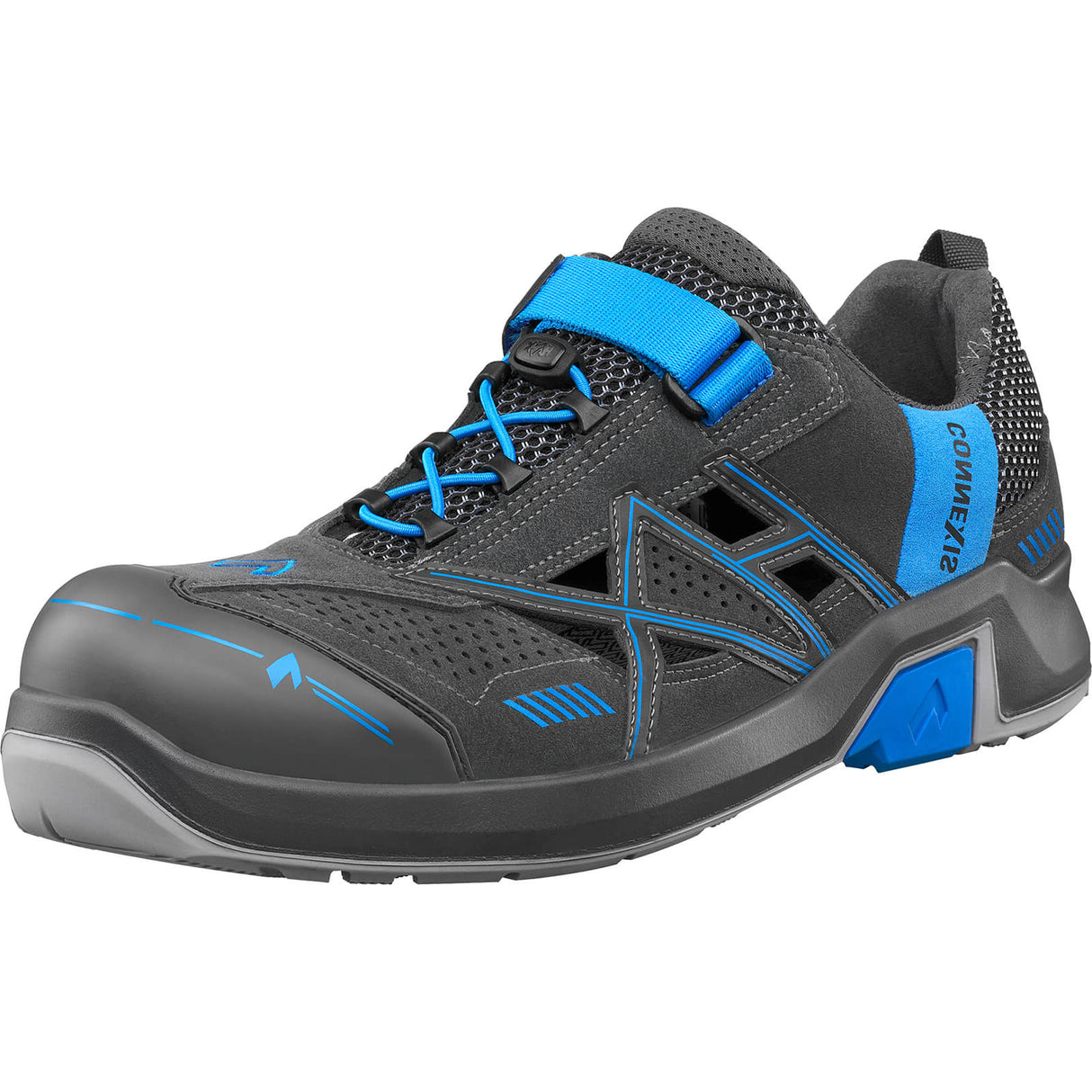 Haix CONNEXIS Safety Air S1 low