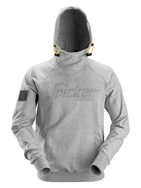 Snickers Logo Hoodie