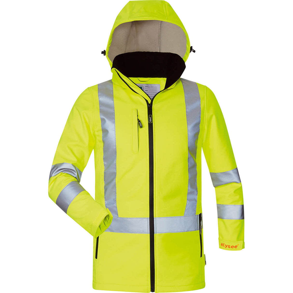 Elysee Warnschutz Damen Softshelljacke