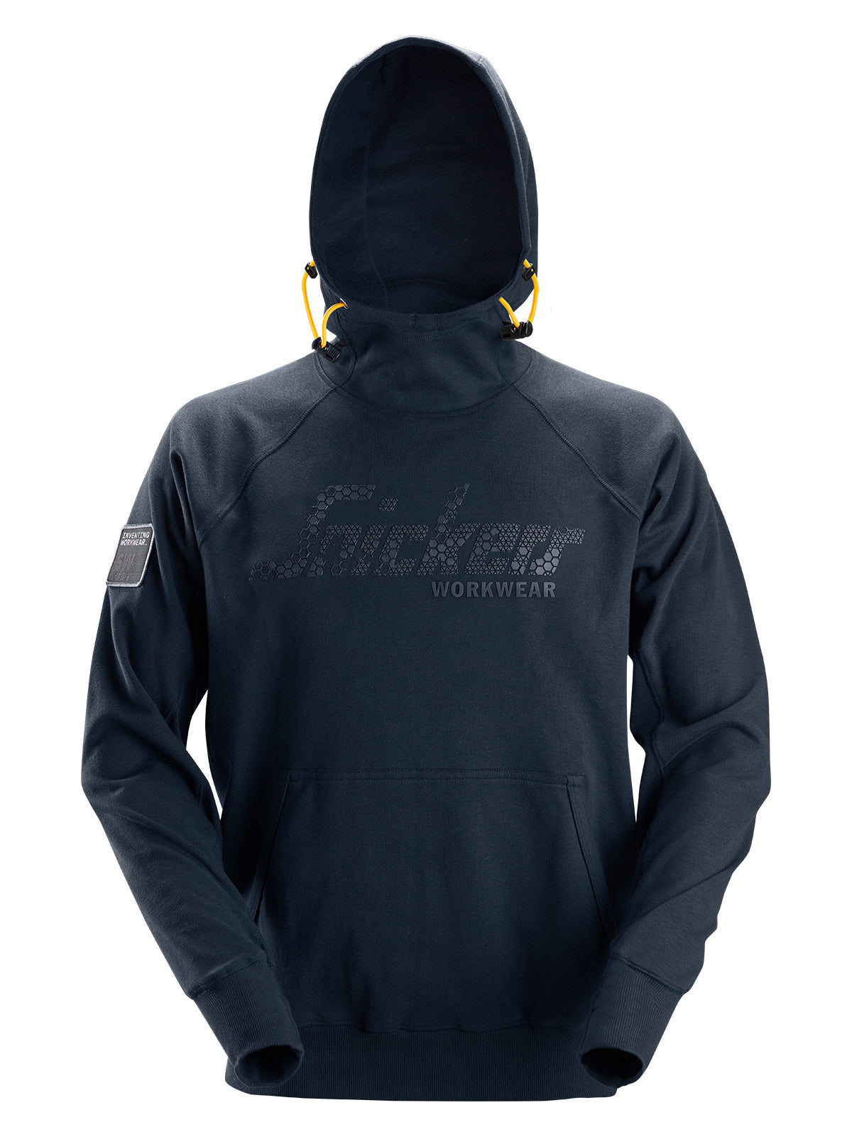 Snickers Logo Hoodie