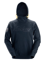 Snickers Logo Hoodie