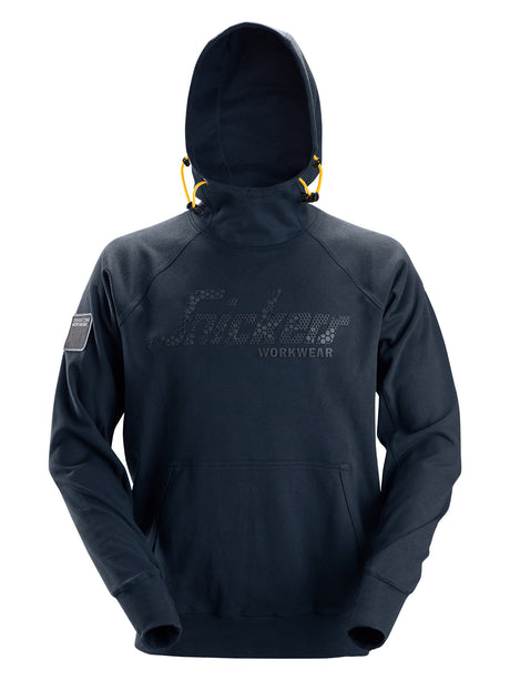 Snickers Logo Hoodie