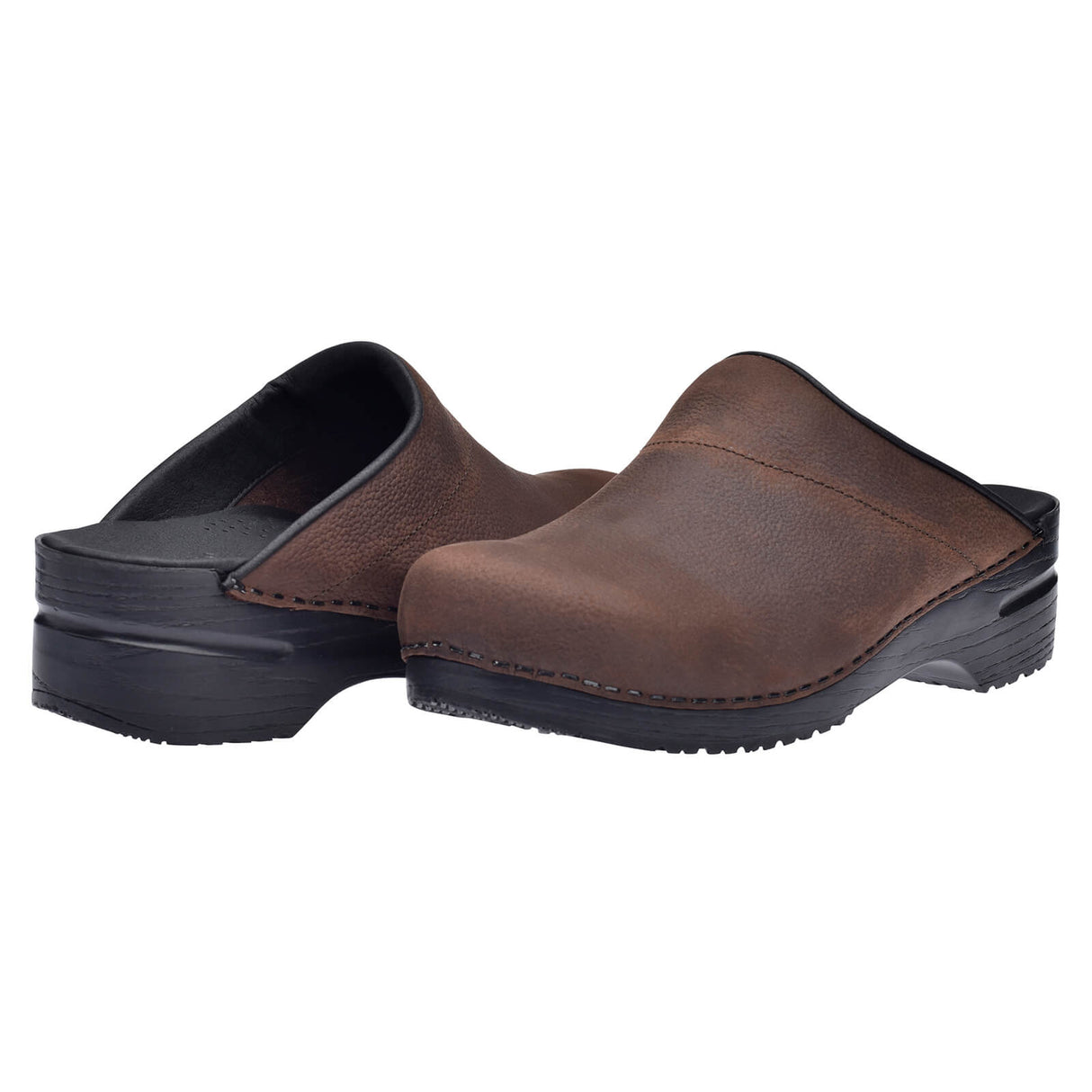 Sanita Original-Karl Textured Oil Op Clog