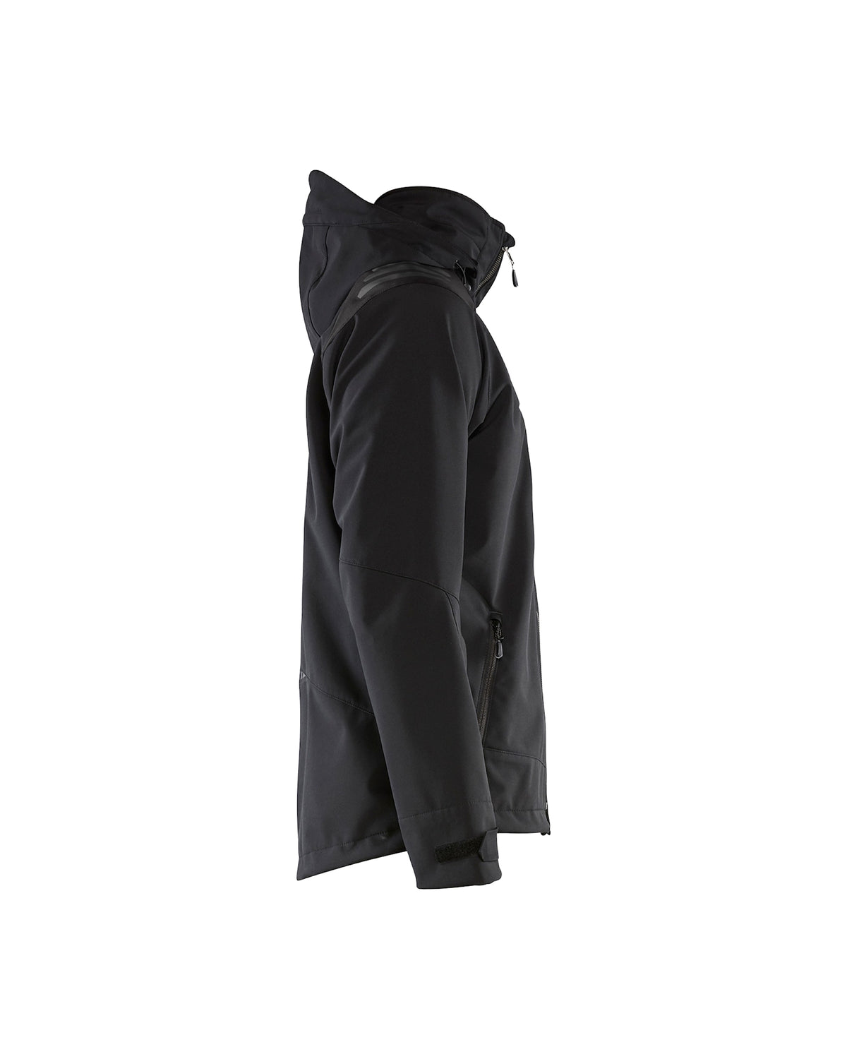 Blåkläder 4749 Softshelljacke – schwarz
