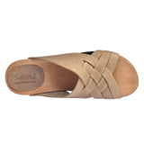 Sanita Wood-Salto Sport Flex Sandal Sandale