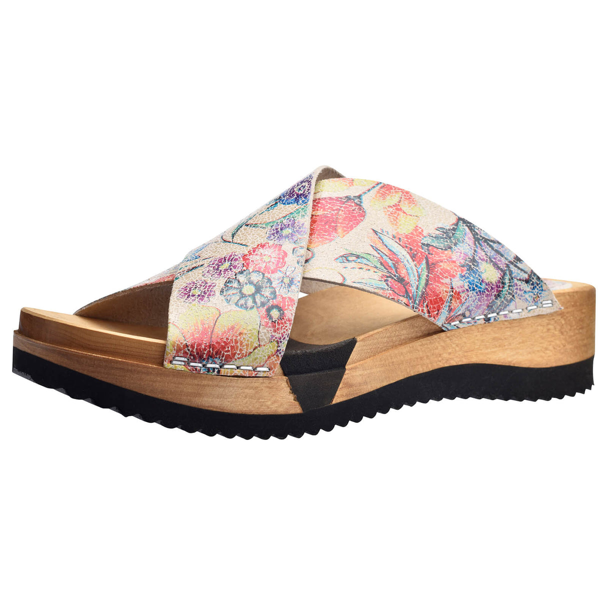 Sanita Wood-Velo Sport Flex Sandal Sandale