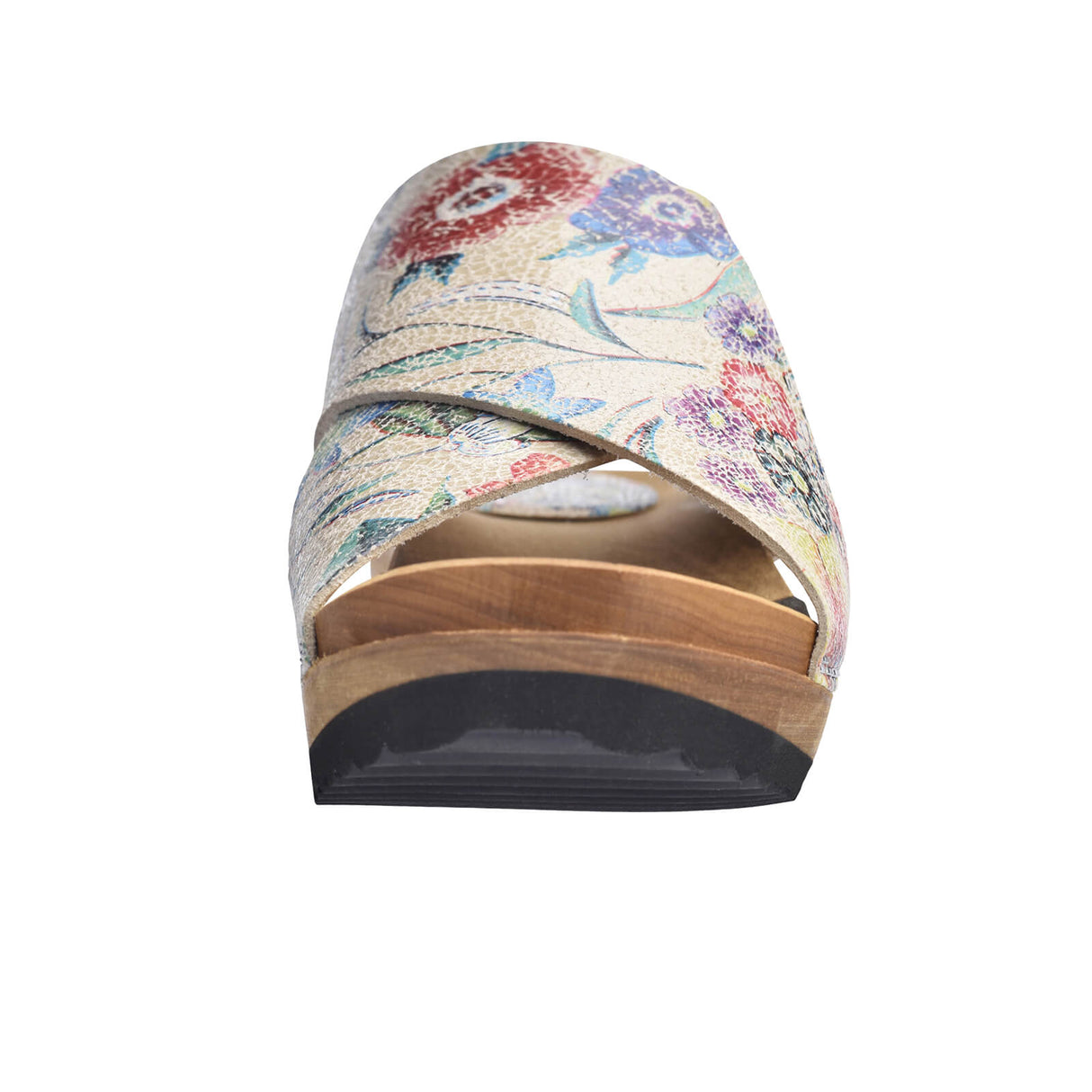 Sanita Wood-Velo Sport Flex Sandal Sandale