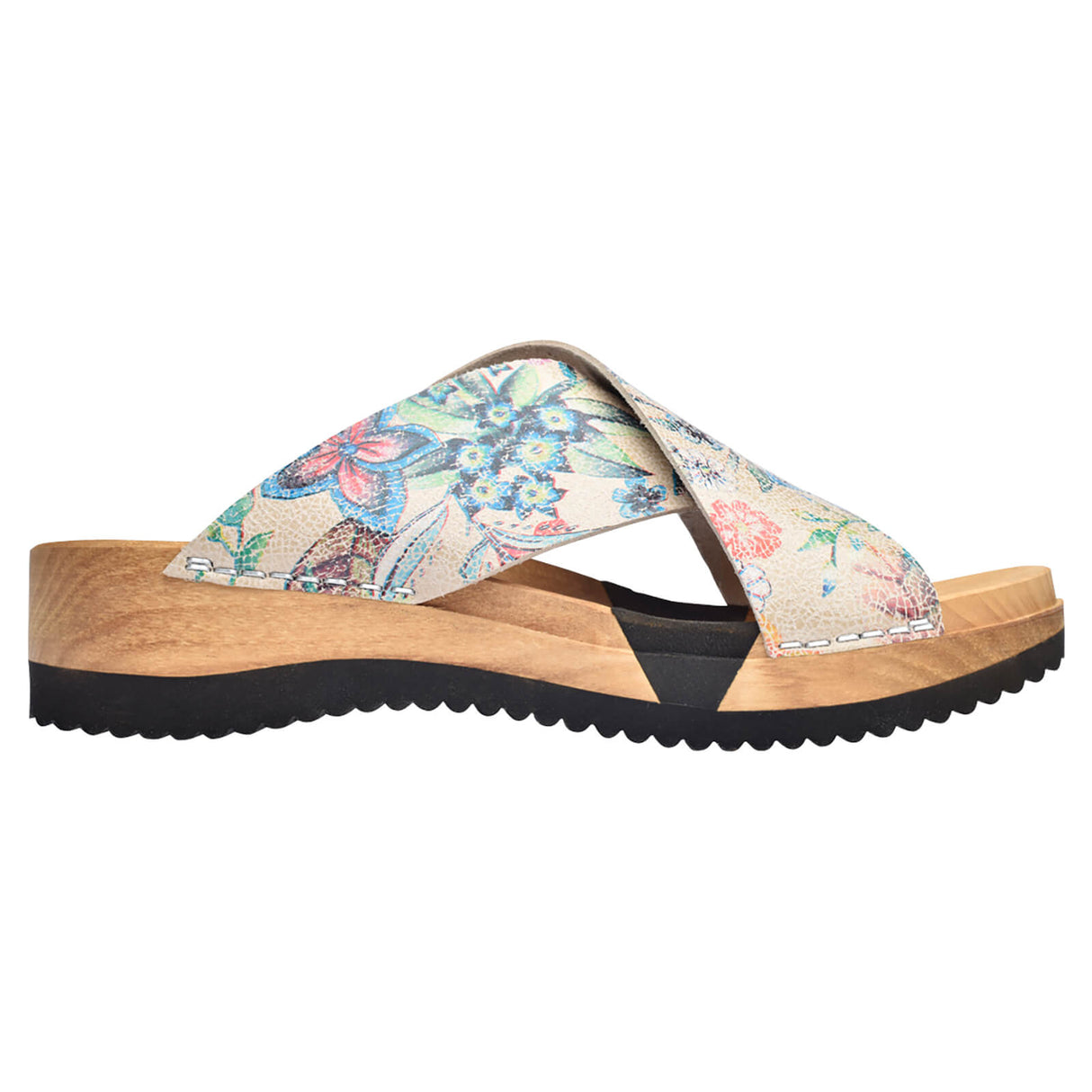 Sanita Wood-Velo Sport Flex Sandal Sandale