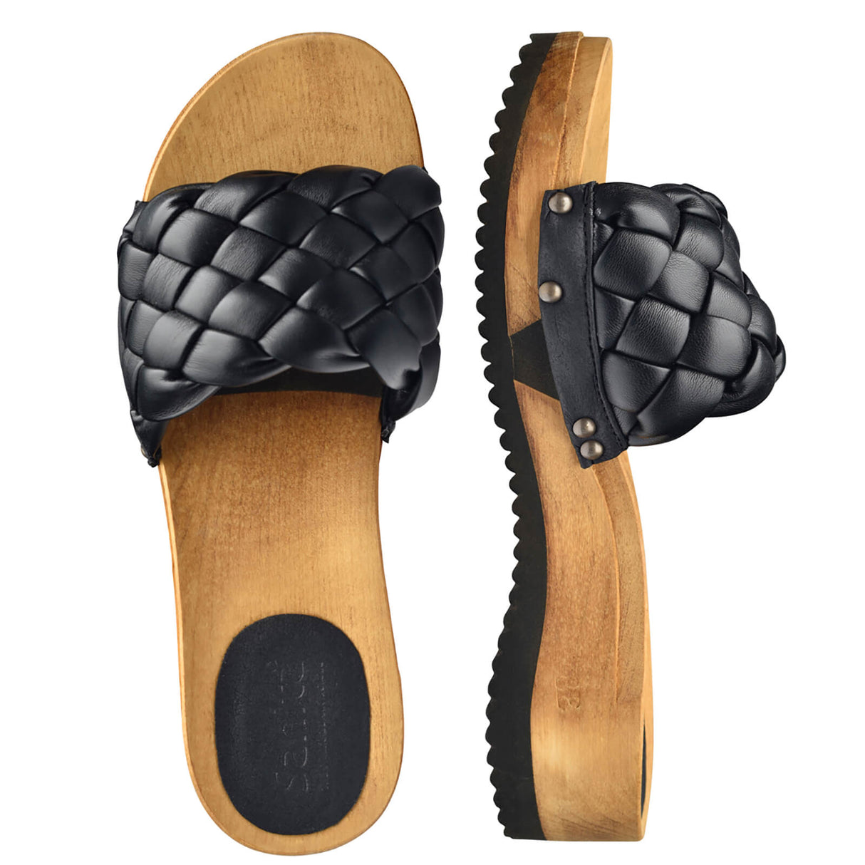 Sanita Wood-Vola Sport Flex Sandal Sandale