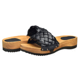 Sanita Wood-Vola Sport Flex Sandal Sandale