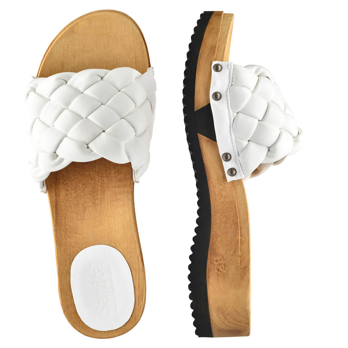 Sanita Wood-Vola Sport Flex Sandal Sandale
