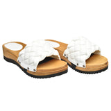 Sanita Wood-Vola Sport Flex Sandal Sandale