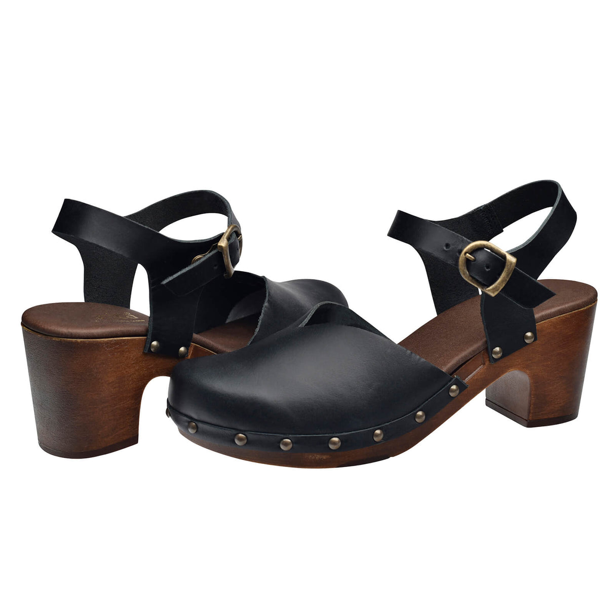 Sanita Non Wood-Solaima Sandal Sandale