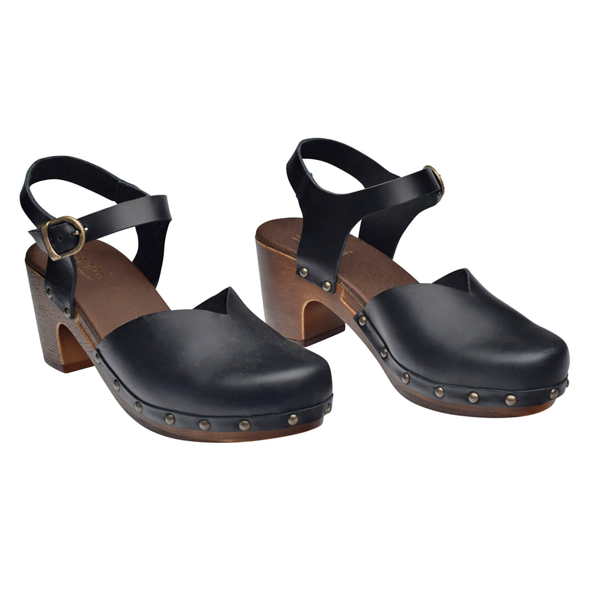 Sanita Non Wood-Solaima Sandal Sandale
