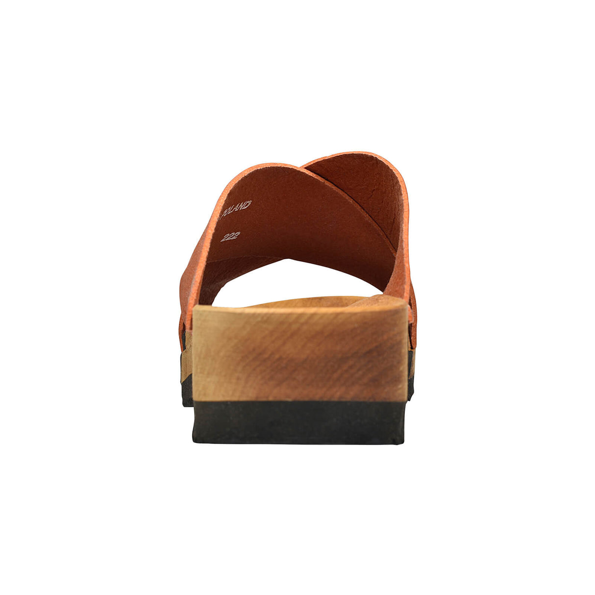 Sanita Wood-Vesla Sport Flex Sandal Sandale