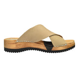 Sanita Wood-Vesla Sport Flex Sandal Sandale