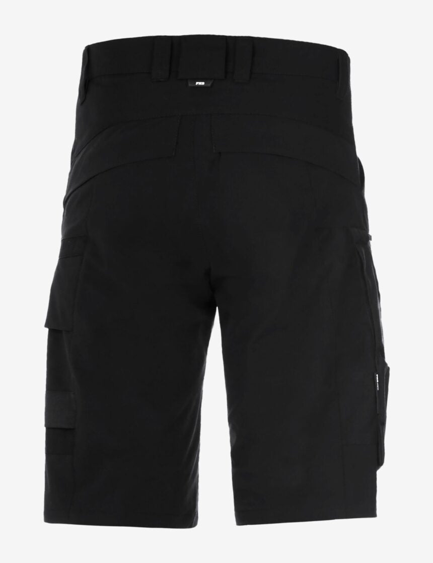 Stretch Zunft Shorts "RENE" - FHB® schwarz