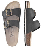 Sanita Bio Sandal - Ibiza Bio-Sandale Electric