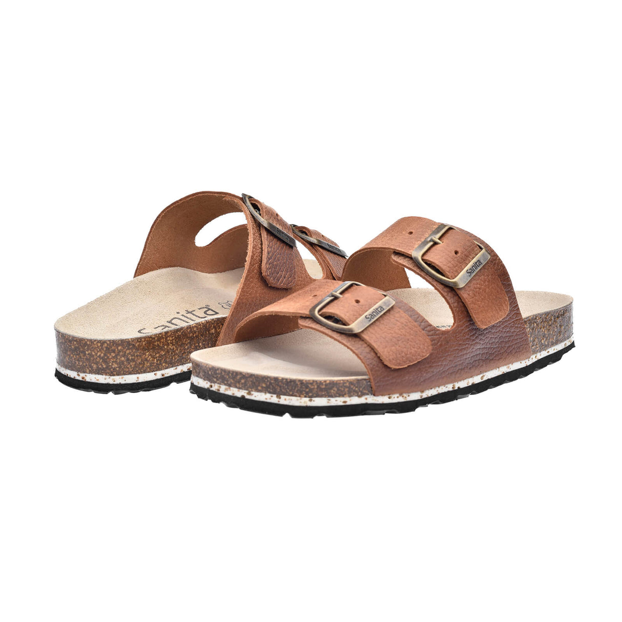 Sanita Bio Sandal - Ibiza Bio-Sandale Electric