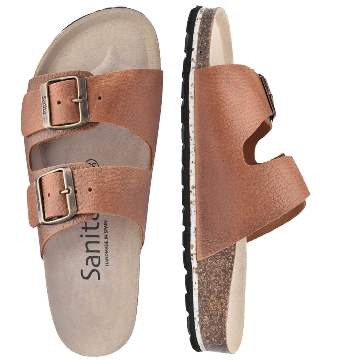 Sanita Bio Sandal - Ibiza Bio-Sandale Electric