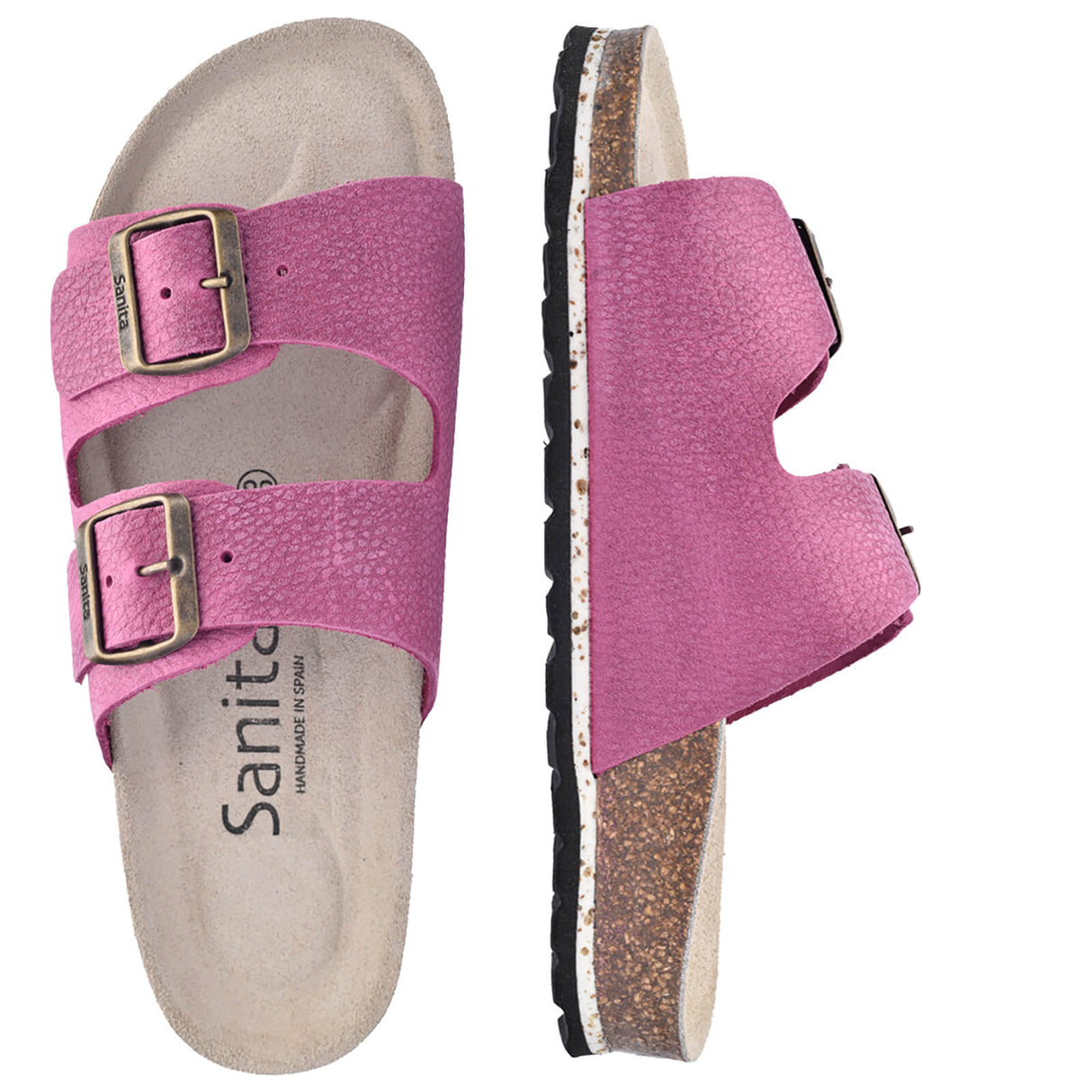 Sanita Bio Sandal - Ibiza Bio-Sandale Electric