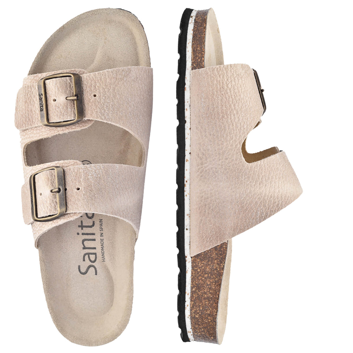 Sanita Bio Sandal - Ibiza Bio-Sandale Electric