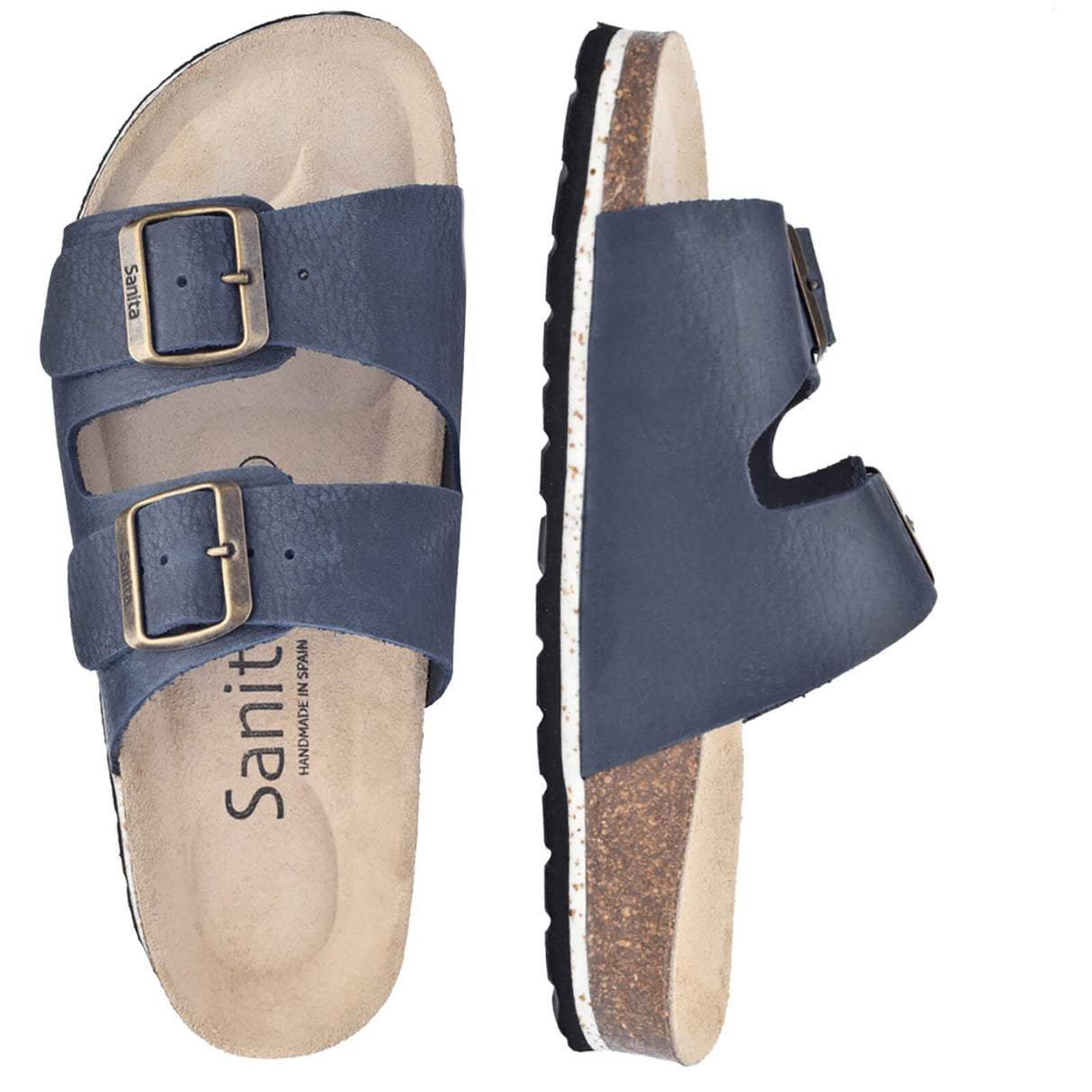Sanita Bio Sandal - Ibiza Bio-Sandale Electric