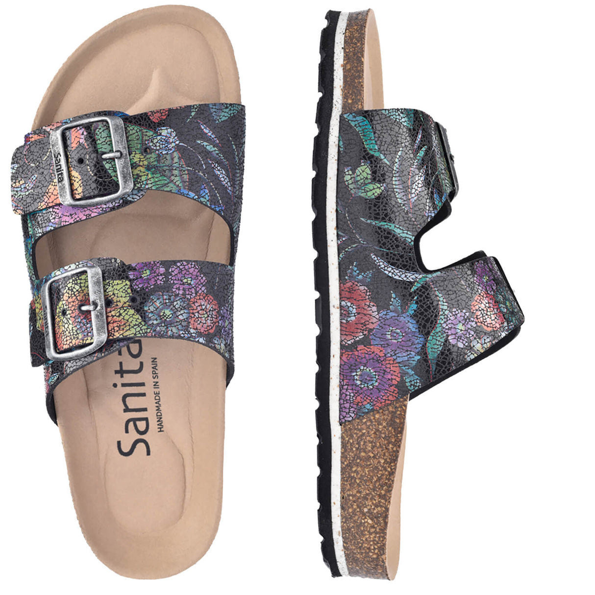 Sanita Bio Sandal - Ibiza Vegan Bio-Sandale