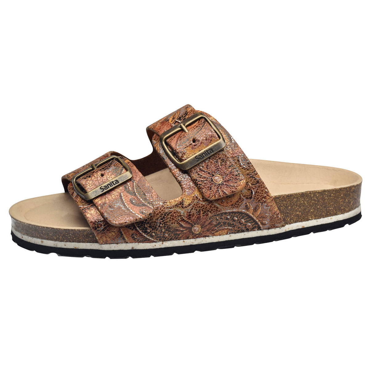 Sanita Bio Sandal - Ibiza Vegan Bio-Sandale
