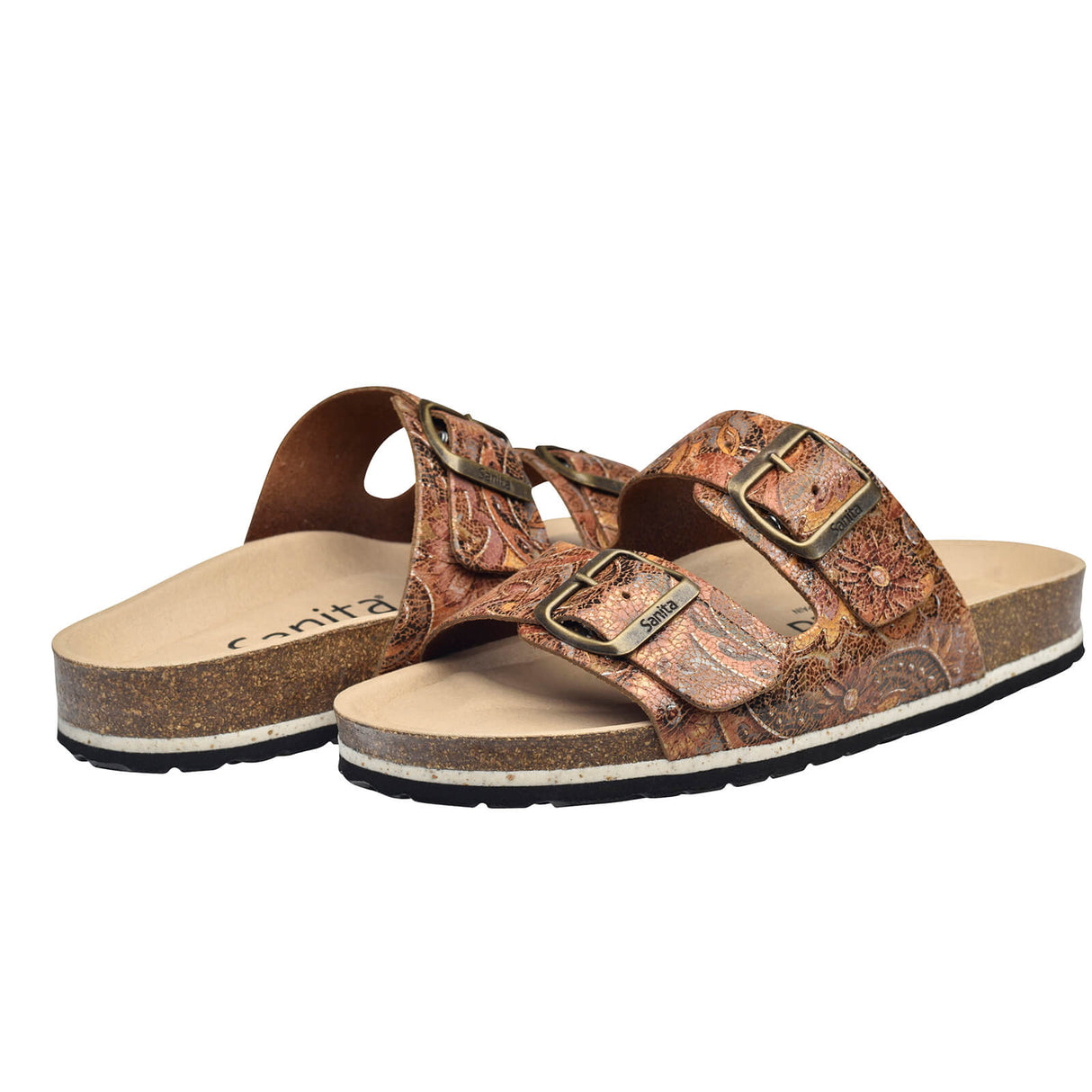 Sanita Bio Sandal - Ibiza Vegan Bio-Sandale