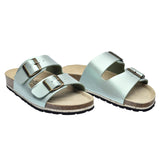 Sanita Bio Sandal - Ibiza Metallic Bio-Sandale